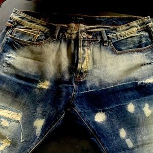 Cult of individuality jeans